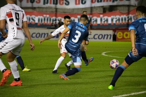 Atlético cayó con Chacarita