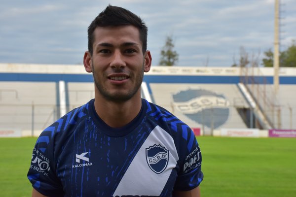 Alex Aguirre es nuevo jugador de Ben Hur