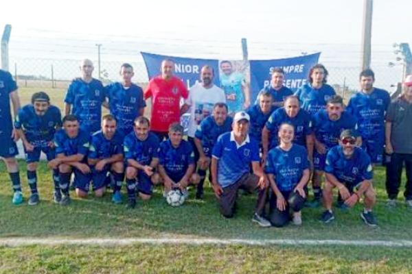 Se jugó una nueva fecha del fútbol Senior de la Liga Rafaelina