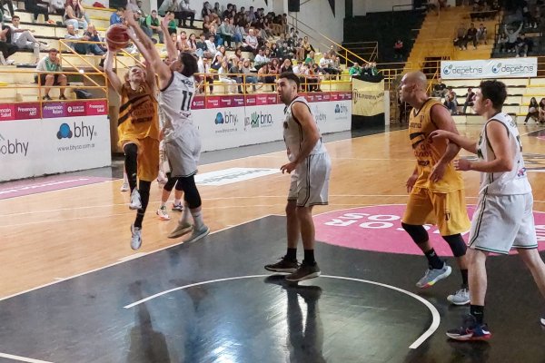 Triunfo de Unión en el clásico de Sunchales