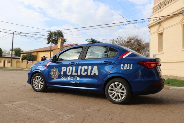 La Policía de Santa Fe sumó 48 vehículos 0km para patrullaje