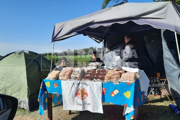 TC en Rafaela: Del evento deportivo del año a la cultura del “rebusque”