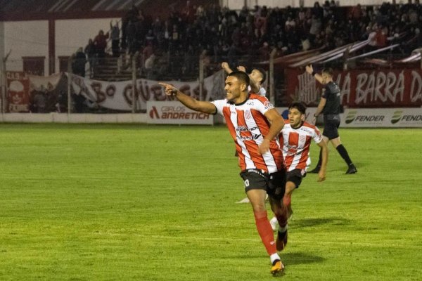 9 de Julio lo ganó sobre la hora