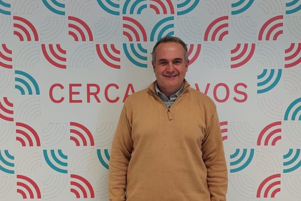 Ceferino Mondino visitó los estudios de Rafaela Noticias