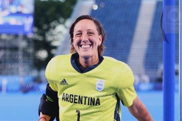 Dos figuras del Hockey argentino estarán este miércoles en el CRAR