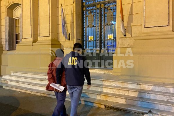 Intento de robo y amenazas de muerte: AIC controló la situación