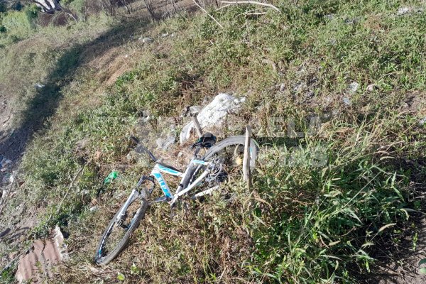 Tras una requisa domiciliaria, secuestraron una bicicleta robada por la madrugada