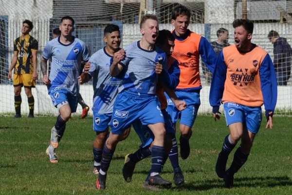 De Ben Hur a Atlético: Bianciotti es nuevo jugador de la Crema