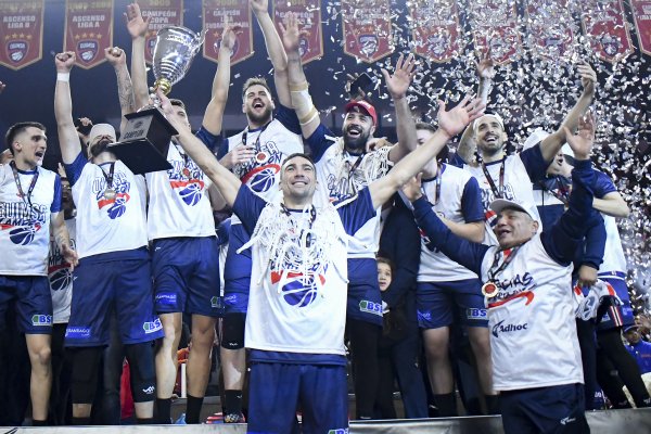 Quimsa es campeón de la Liga Nacional de Básquetbol tras vencer a Boca