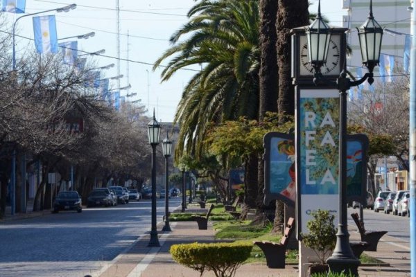 Así estará el clima este domingo en Rafaela