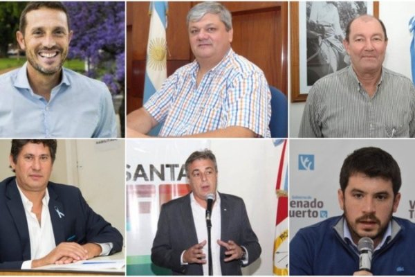 Elecciones 2023: los intendentes con chances de repetir y los escenarios abiertos en la región