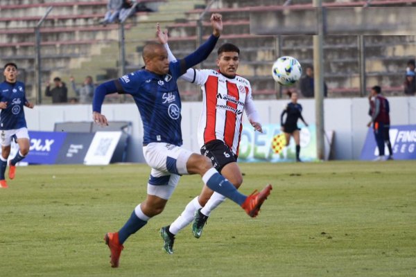 Agónico empate de 9 de Julio en Salta