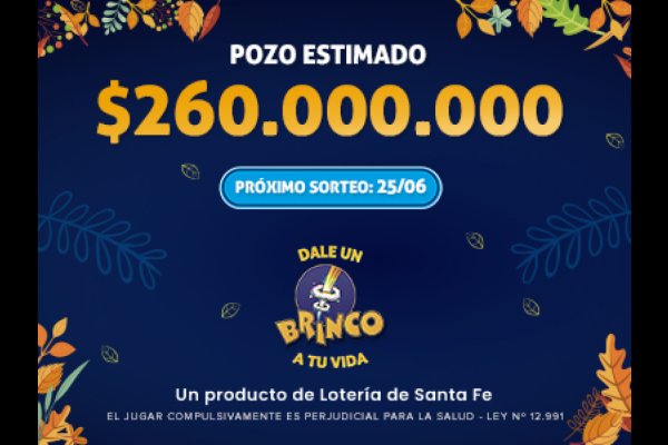 El Brinco quedó vacante y sigue sumando: se viene un pozo de $260 millones