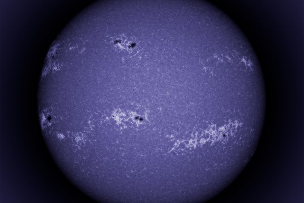 Muestra y jornada de observación solar en "La Estación"