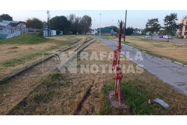 Tren urbano en Rafaela: ingenieros harán un relevamiento de la traza del FFCC Belgrano