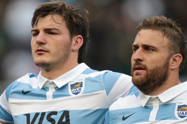 Los Pumas: Los rafaelinos Vivas y Rubiolo entre los convocados con vistas al Mundial