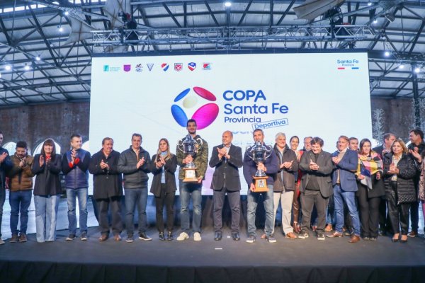 Se presentó la Copa Santa Fe 2023