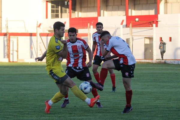 9 de Julio recibe a Boca Unidos