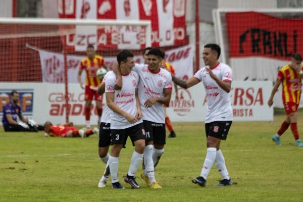 9 de Julio se hace fuerte de local y supera Boca Unidos