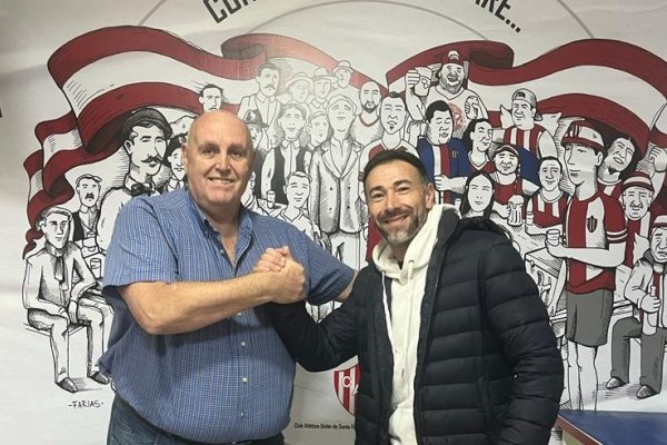 Habemus "Kily": ¿Cuándo debuta el nuevo técnico de Unión?