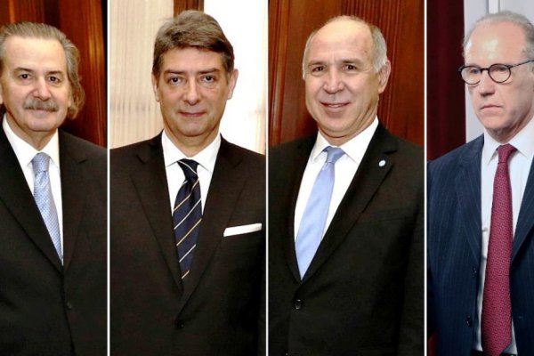 Causas “Odebrecht” y “D´ Alessio”: La Corte intervino