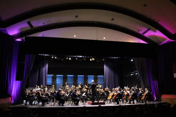 La Sinfónica santafesina abrió una convocatoria a jóvenes artistas