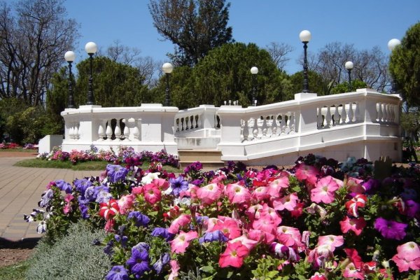 Soleado y frío, así es el clima en Rafaela este jueves