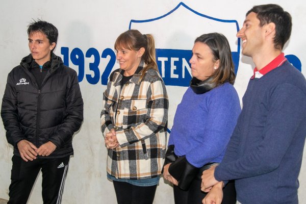 La provincia dio inicio al curso de aspirantes a árbitras en Santo Tomé