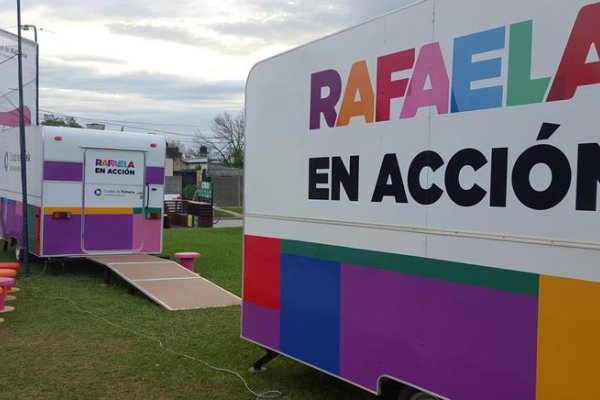 Rafaela en Acción: ¿Cuándo podría volver a funcionar en 2023?