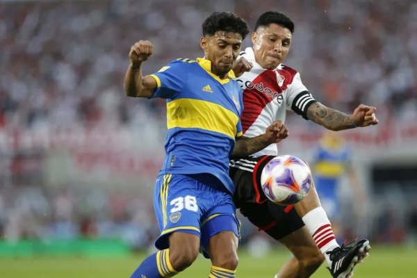 Libertadores: ¿Superclásico en octavos de final?