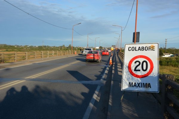 Se conocieron las primeras conclusiones de los estudios realizados en el Puente Carretero: ¿Qué revelan los expertos?