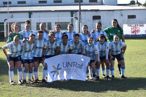 Atlético de Rafaela y Unión de Santa Fe, por cuartos de final del Femenino