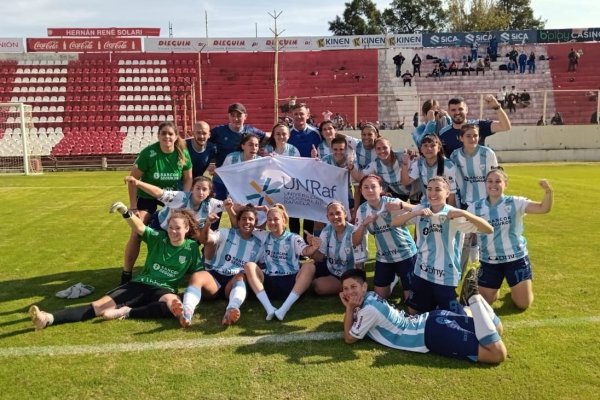 Atlético de Rafaela le ganó a Unión y es semifinalista de la Primera C Femenina