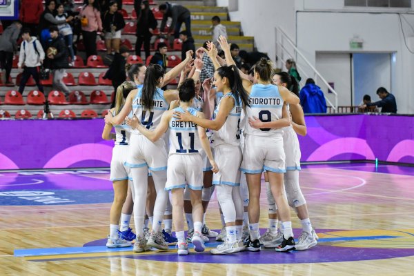 Argentina ante Estados Unidos en el inicio de la AmeriCup