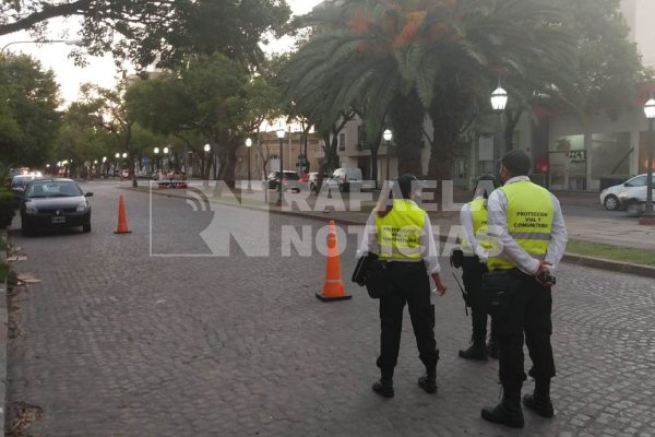 Falta de licencia de conducir: "La gente está tomando más conciencia pero no hay una disminución considerable de esta infracción"