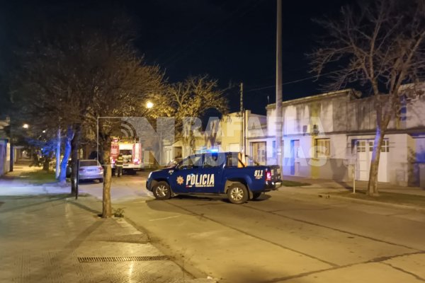 Un asado que terminó mal y una semana de la dulzura que empezó en la comisaría