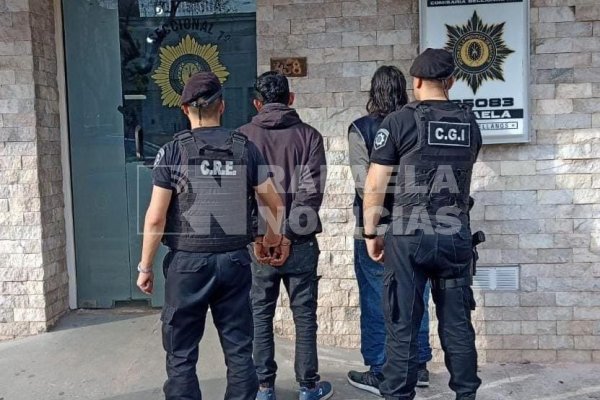 Violación de domicilio, detención y secuestro de dos bicicletas