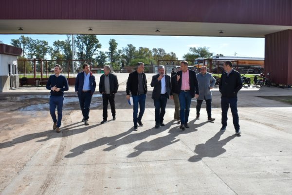 La provincia inicia un proceso de consulta pública para una nueva Ley de Parques Productivos