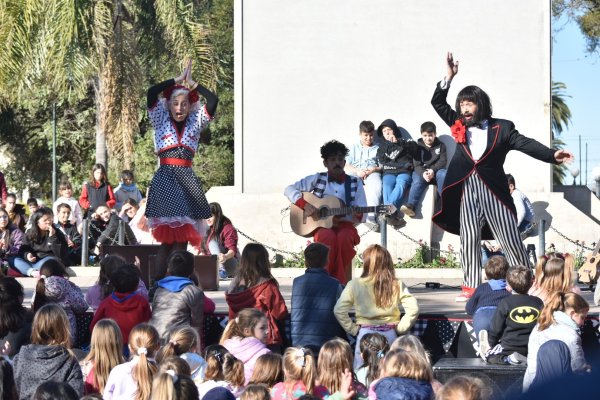 Festival de Teatro Rafaela 2023: la mitad de las obras serán para público infantil