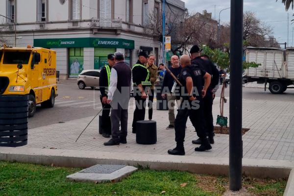 Gran preocupación por nuevos ataques de una persona no vidente