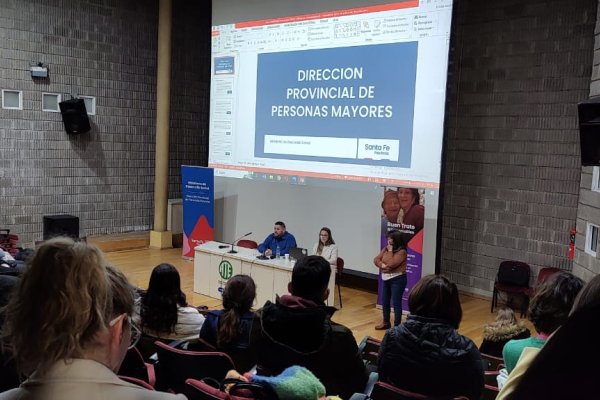 La provincia organiza jornadas de capacitación para equipos locales en el mes del Buen Trato