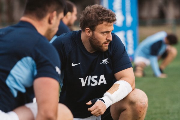 Vivas y Rubiolo entre los 23 Pumas para enfrentar a los All Blacks