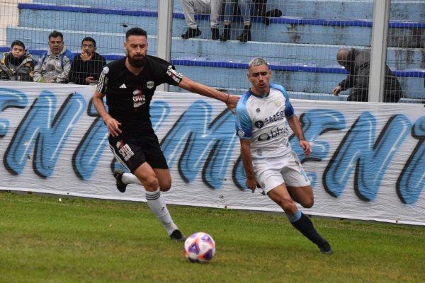 Atlético de Rafaela perdió con Riestra