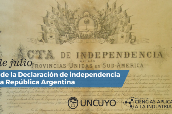 Los detalles de la declaración de la Independencia Argentina