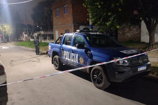 Inseguridad en Rafaela: Dos adolescentes intentaron robarle a una mujer