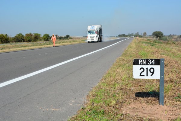 Vialidad asegura que el mes próximo se habilitará el tránsito en la Variante Oeste