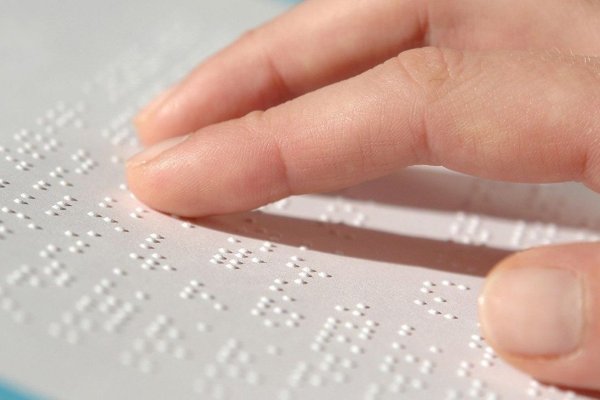 Elecciones 2023: ¿Cómo funciona la boleta braille para las personas ciegas?