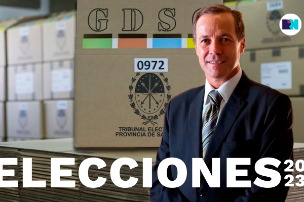 Elecciones 2023: para Giustiniani, “es momento que desde el Estado se responda como corresponde”