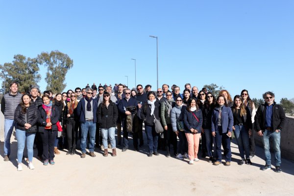 Intercambios de experiencias y buenas prácticas en la Gestión Integral de Residuos