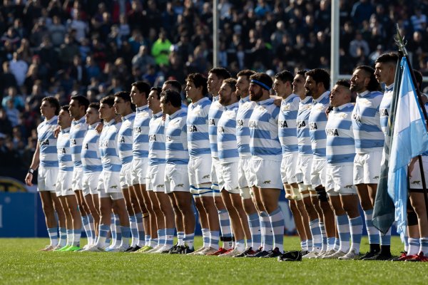 Los Pumas, sin los rafaelinos para enfrentar a Australia